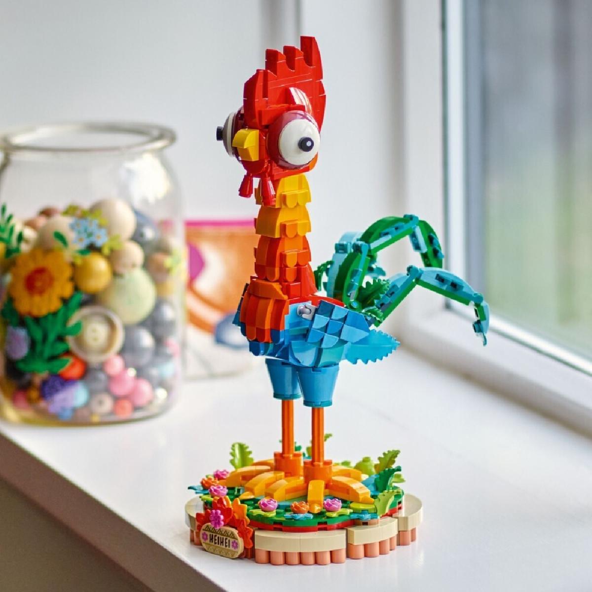 LEGO® Disney Princess Heihei (43272)