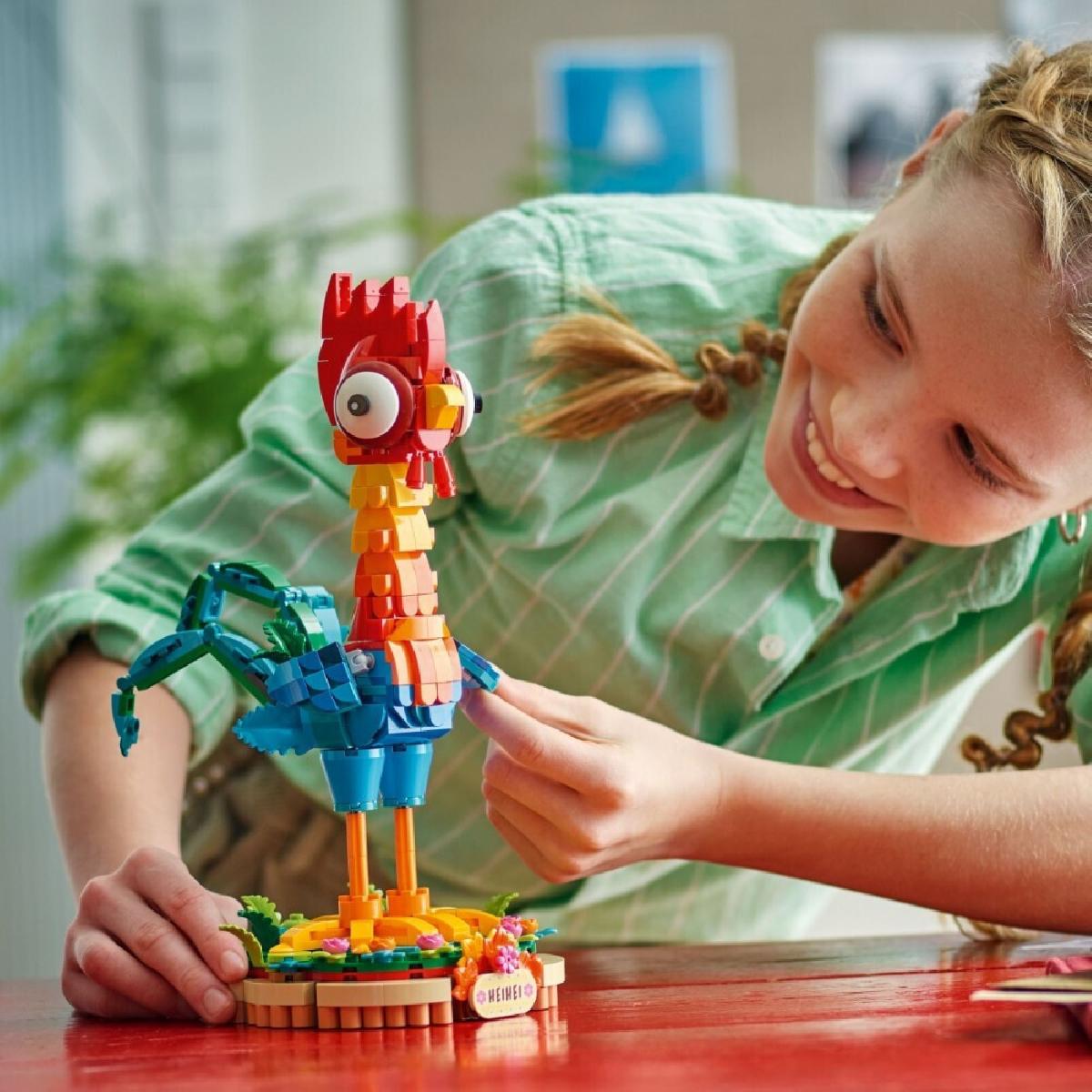 LEGO® Disney Princess Heihei (43272)