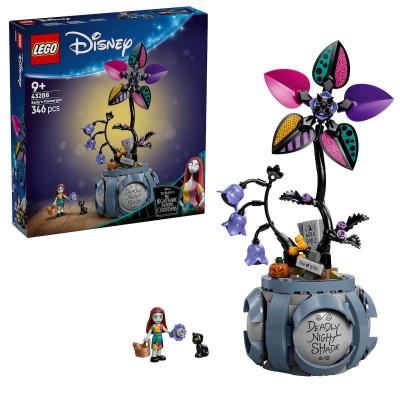 LEGO® Disney Sally's Flowerpot (43288) LEGO® Disney Sally's Flowerpot (43288)