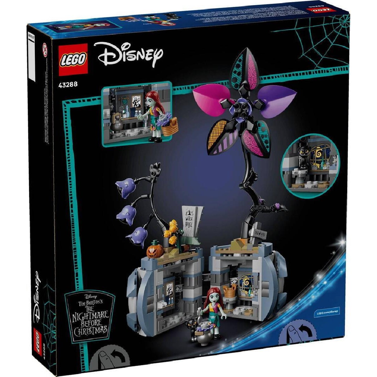 LEGO® Disney Sally's Flowerpot (43288) LEGO® Disney Sally's Flowerpot (43288)