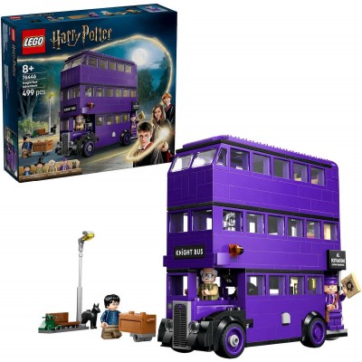 LEGO® Harry Potter™ Knight Bus™ Adventure (76446)