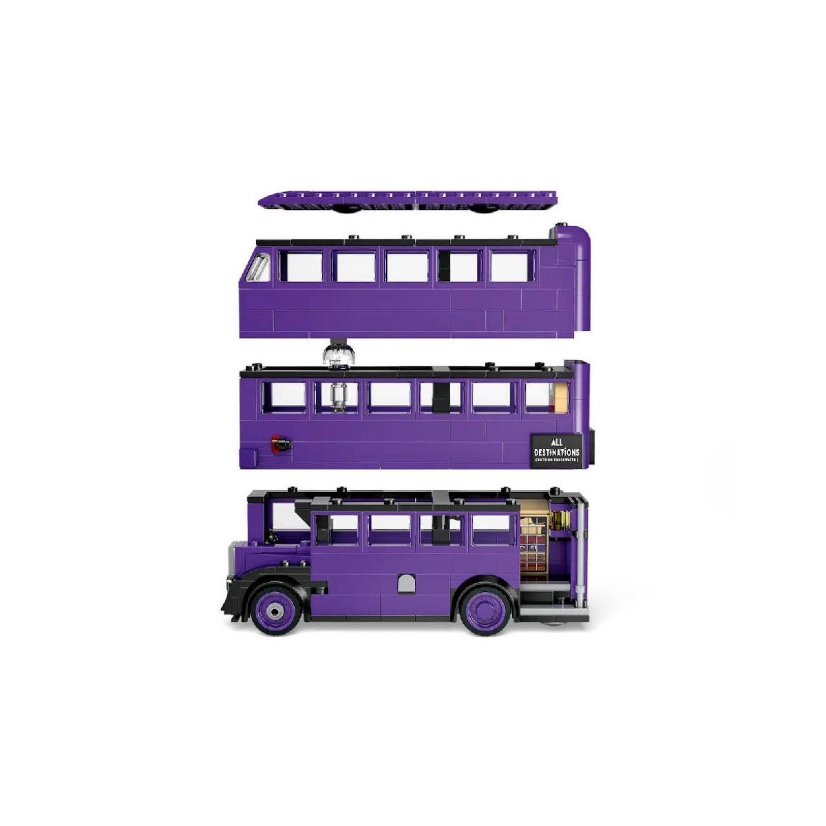 LEGO® Harry Potter™ Knight Bus™ Adventure (76446) LEGO® Harry Potter™ Knight Bus™ Adventure (76446)
