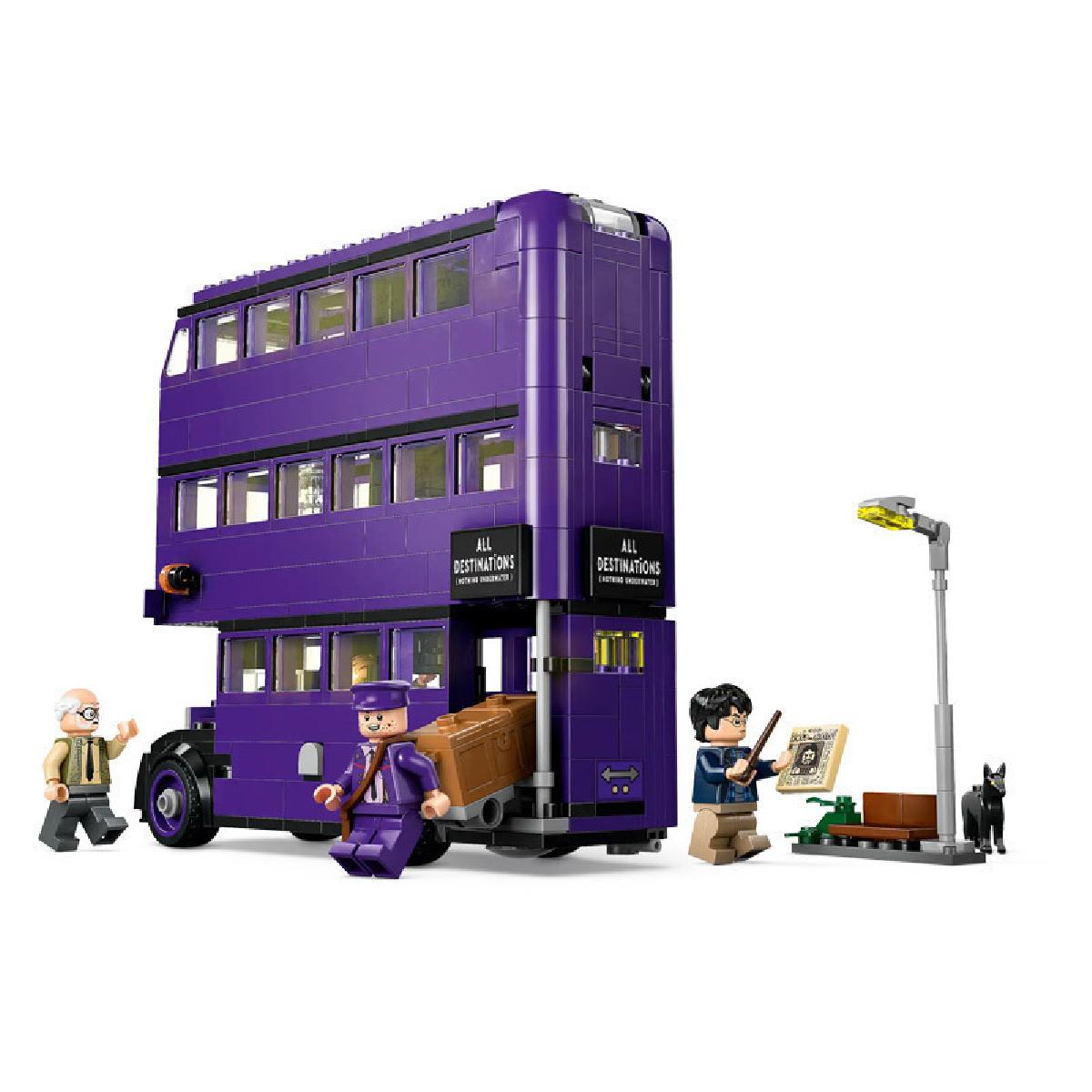 LEGO® Harry Potter™ Knight Bus™ Adventure (76446) LEGO® Harry Potter™ Knight Bus™ Adventure (76446)