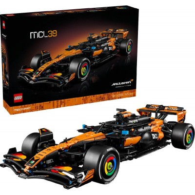 LEGO® Technic McLaren MC39 F1 Car (42228)