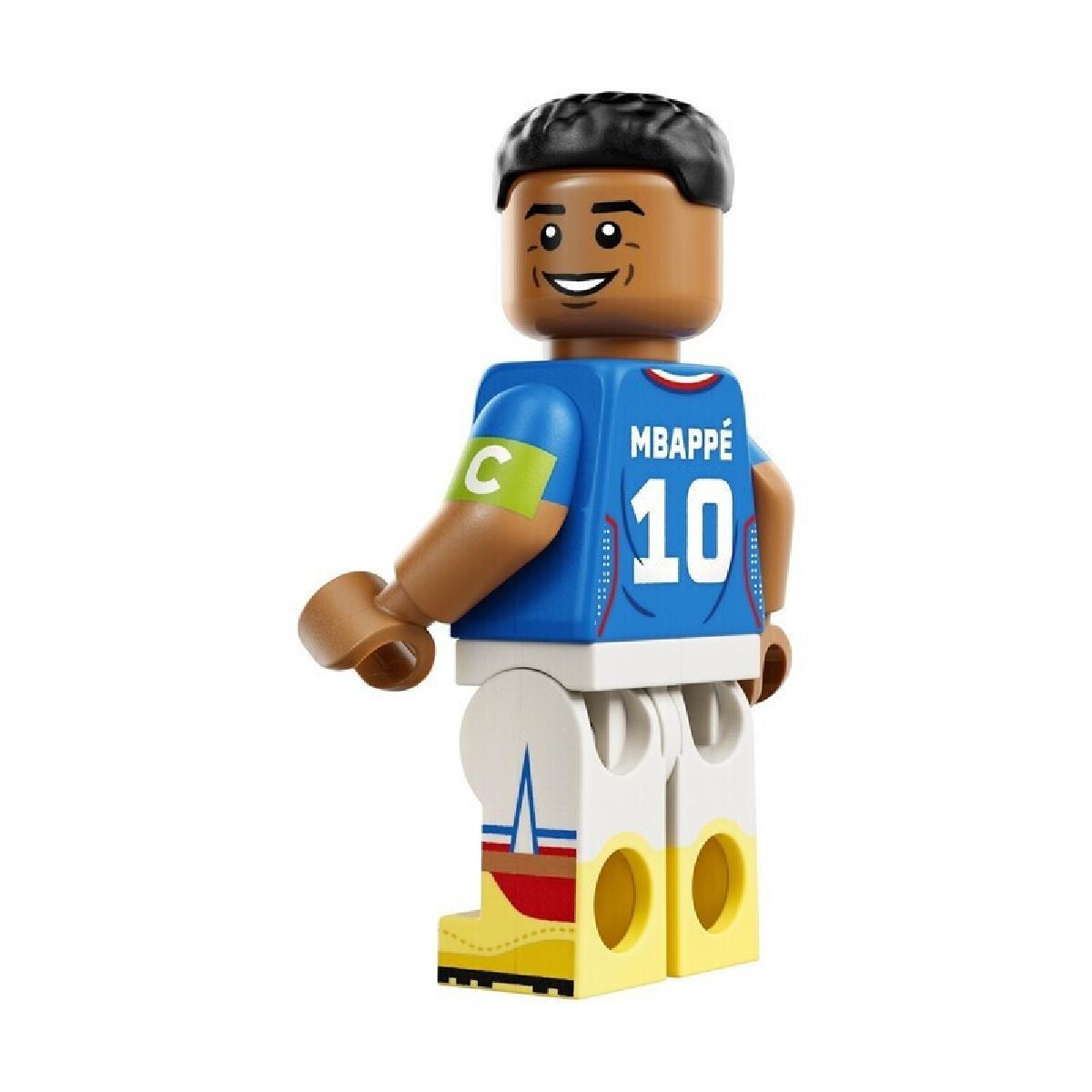 LEGO® Editions Kylian Mbappe-Soccer Highlights (43013) LEGO® Editions Kylian Mbappe-Soccer Highlights (43013)