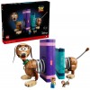 LEGO® Disney Toy Story Slinky Dog Bookends (43301) LEGO® Disney Toy Story Slinky Dog Bookends (43301)