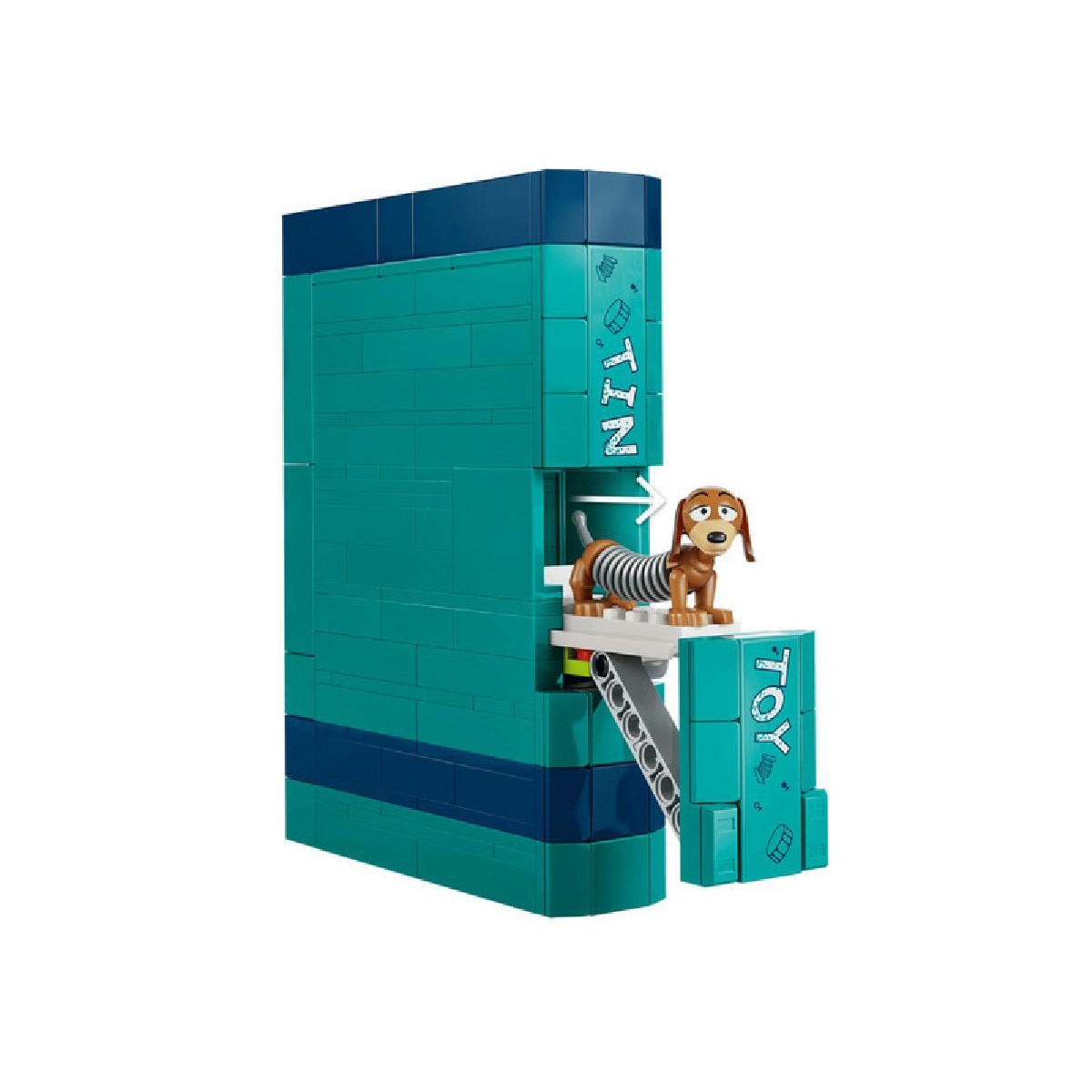 LEGO® Disney Toy Story Slinky Dog Bookends (43301) LEGO® Disney Toy Story Slinky Dog Bookends (43301)
