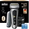 Braun 9577cc Series 9 Pro+ Wet & Dry shaver graphite silver (218283) Braun 9577cc Series 9 Pro+ Wet & Dry shaver graphite silver (218283)