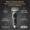 Braun 9577cc Series 9 Pro+ Wet & Dry shaver graphite silver (218283) Braun 9577cc Series 9 Pro+ Wet & Dry shaver graphite silver (218283)