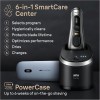 Braun 9577cc Series 9 Pro+ Wet & Dry shaver graphite silver (218283) Braun 9577cc Series 9 Pro+ Wet & Dry shaver graphite silver (218283)