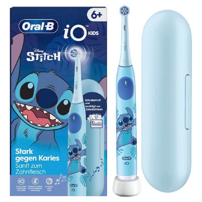 Oral-B iO Kids 6+ Stitch Ηλεκτρική παιδική Οδοντόβουρτσα (931663)