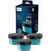 Philips CC13/50 Shaver Quick Clean Pod Αξεσουάρ Καθαρισμού pack of 3 Philips CC13/50 Shaver Quick Clean Pod Αξεσουάρ Καθαρισμού pack of 3