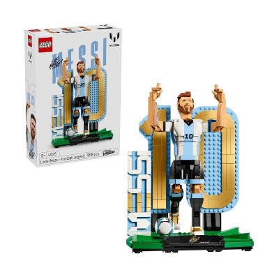LEGO® Editions Lionel Messi-Football Legend (43015)