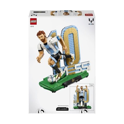 LEGO® Editions Lionel Messi-Football Legend (43015)