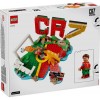 LEGO® Editions Cristiano Ronaldo-Soccer Highlights (43012)