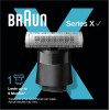 Braun XT20 ανταλλακτική κεφαλή γιά σειρά Braun Series X