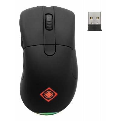 Deltaco DM430 Wireless RGB Gaming Mouse black