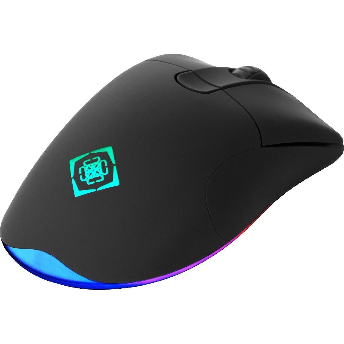 Deltaco DM430 Wireless RGB Gaming Mouse black