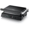 SEVERIN KG2399 SEVINI Comfort Ψηφιακή Τοστιέρα Γκριλιέρα 2000 watt black SEVERIN KG2399 SEVINI Comfort Ψηφιακή Τοστιέρα Γκριλιέρα 2000 watt black