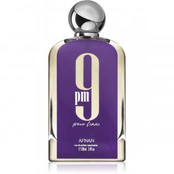 Afnan 9 PM Pour Femme Eau de Parfum 100ml