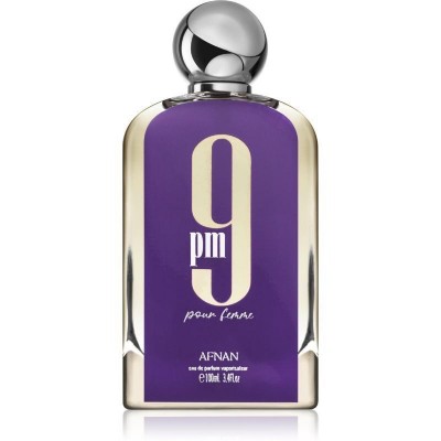 Afnan 9 PM Pour Femme Eau de Parfum 100ml