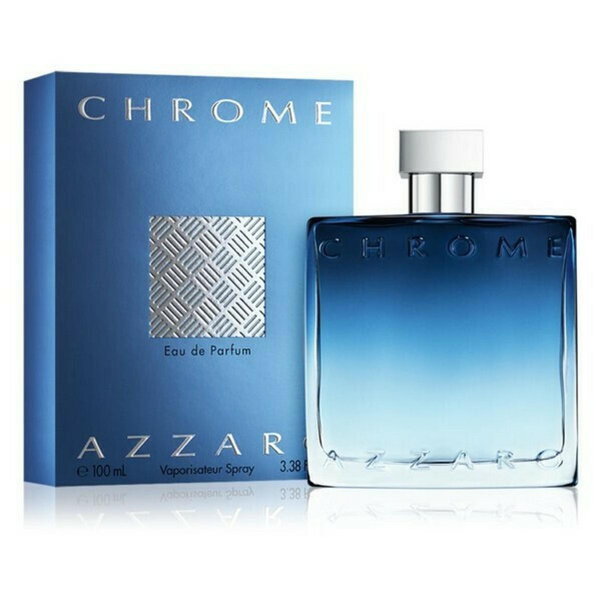 Azzaro Chrome Eau de Parfum 100ml Azzaro Chrome Eau de Parfum 100ml