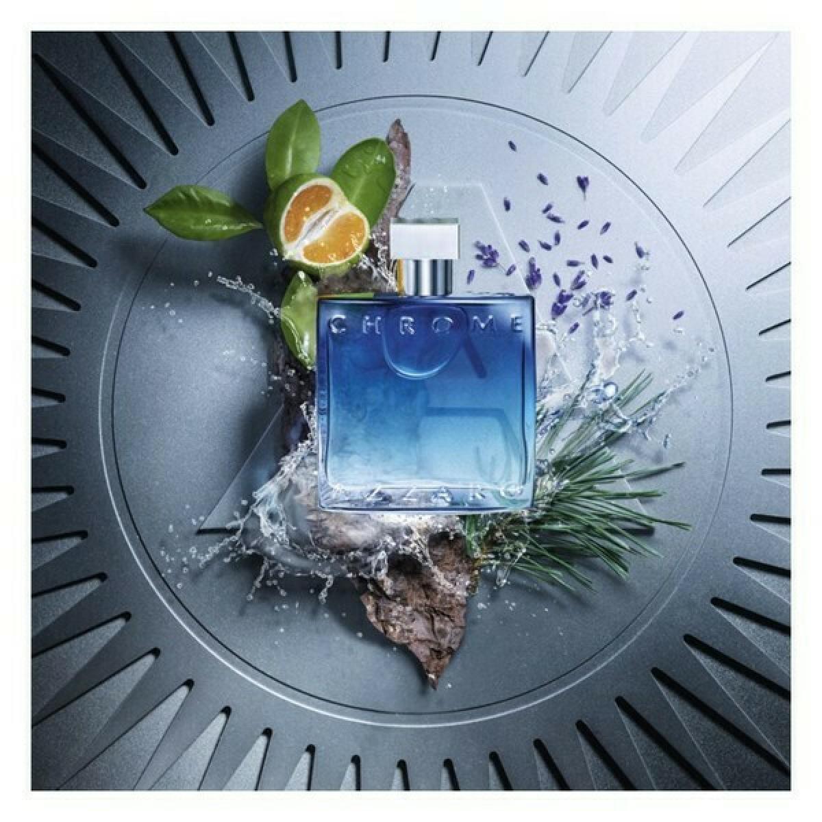 Azzaro Chrome Eau de Parfum 100ml Azzaro Chrome Eau de Parfum 100ml