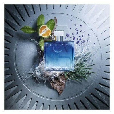 Azzaro Chrome Eau de Parfum 100ml Azzaro Chrome Eau de Parfum 100ml