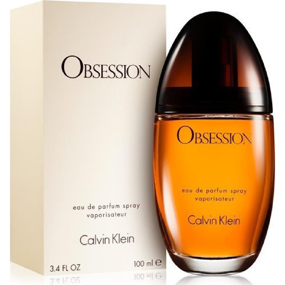 Calvin Klein Obsession Eau de Parfum 100ml Calvin Klein Obsession Eau de Parfum 100ml