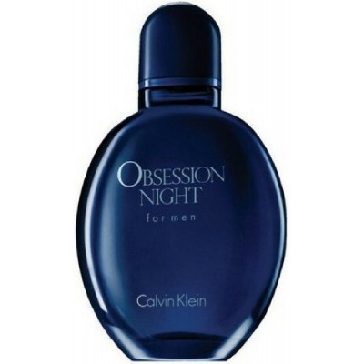 Calvin Klein Obsession Night for men Eau de Toilette 125ml Calvin Klein Obsession Night for men Eau de Toilette 125ml