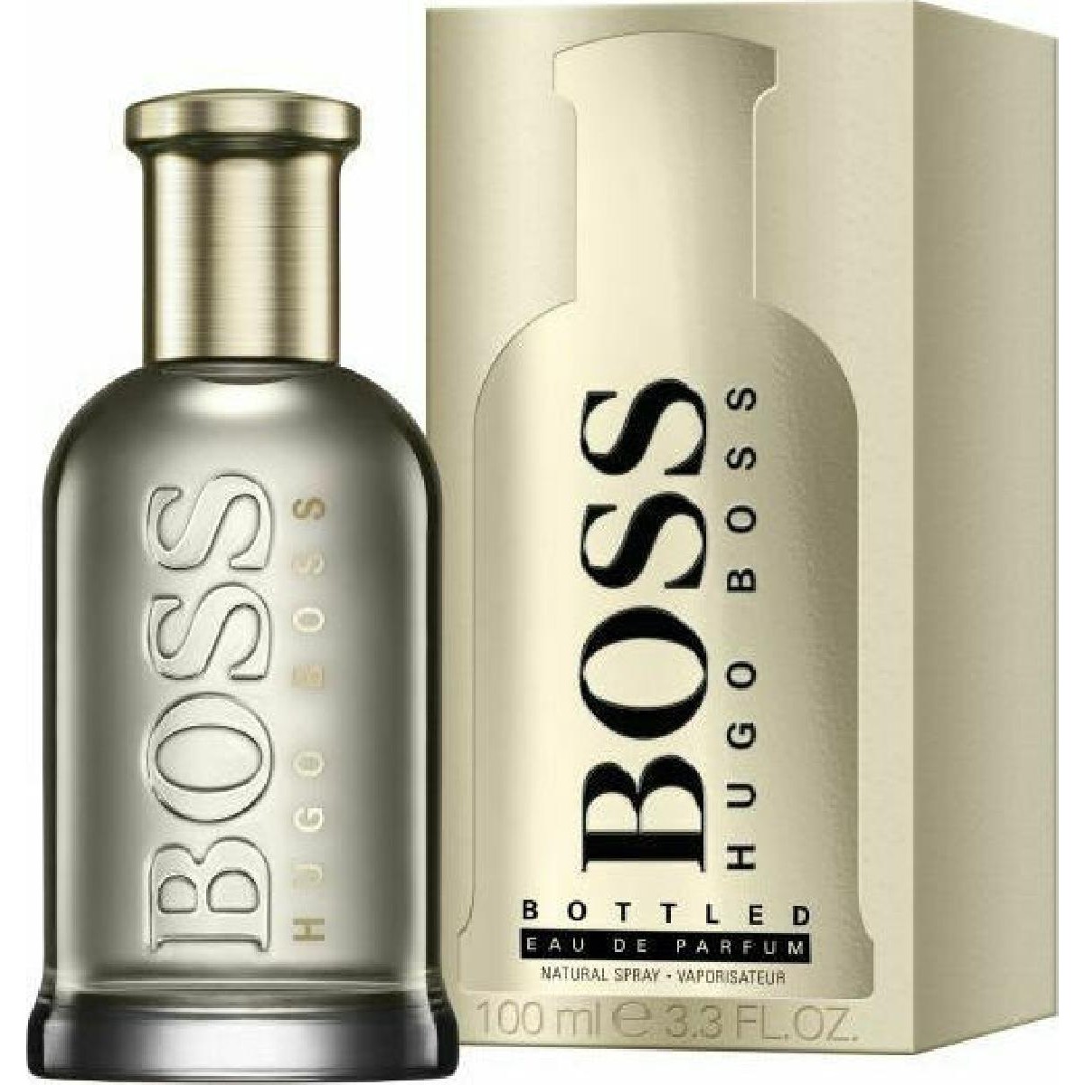 Hugo Boss Boss Bottled Eau de Parfum 100ml Hugo Boss Boss Bottled Eau de Parfum 100ml