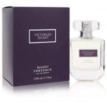 Victoria's Secret Basic Instinct Eau de Parfum 50ml Victoria's Secret Basic Instinct Eau de Parfum 50ml