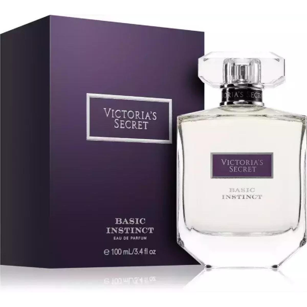 Victoria's Secret Basic Instinct Eau de Parfum 100ml Victoria's Secret Basic Instinct Eau de Parfum 100ml