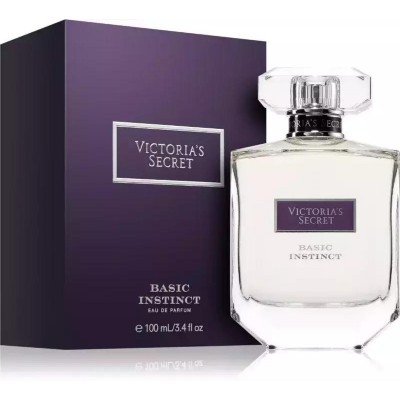 Victoria's Secret Basic Instinct Eau de Parfum 100ml Victoria's Secret Basic Instinct Eau de Parfum 100ml