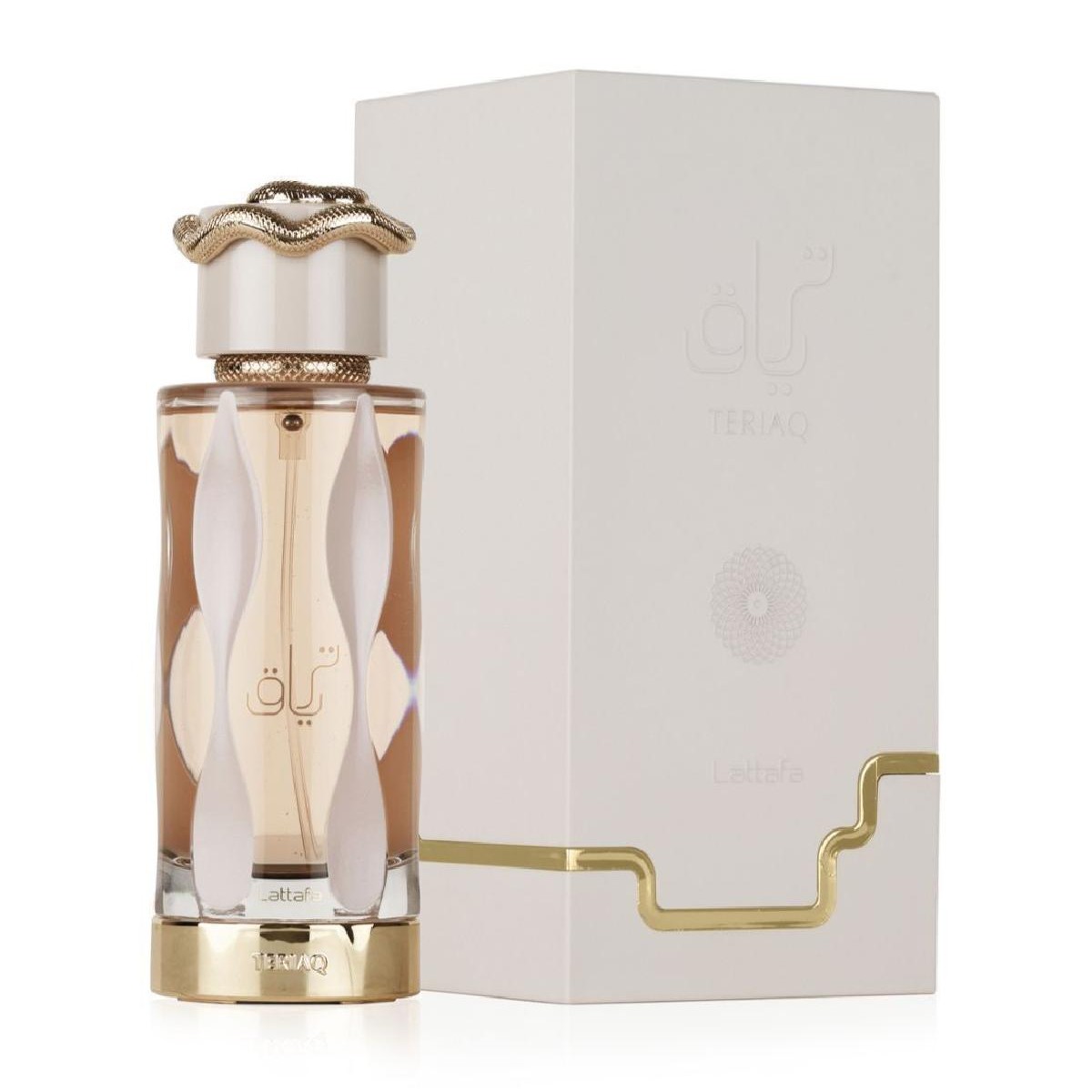 Lattafa Teriaq for Women Eau de Parfum 100ml Lattafa Teriaq for Women Eau de Parfum 100ml