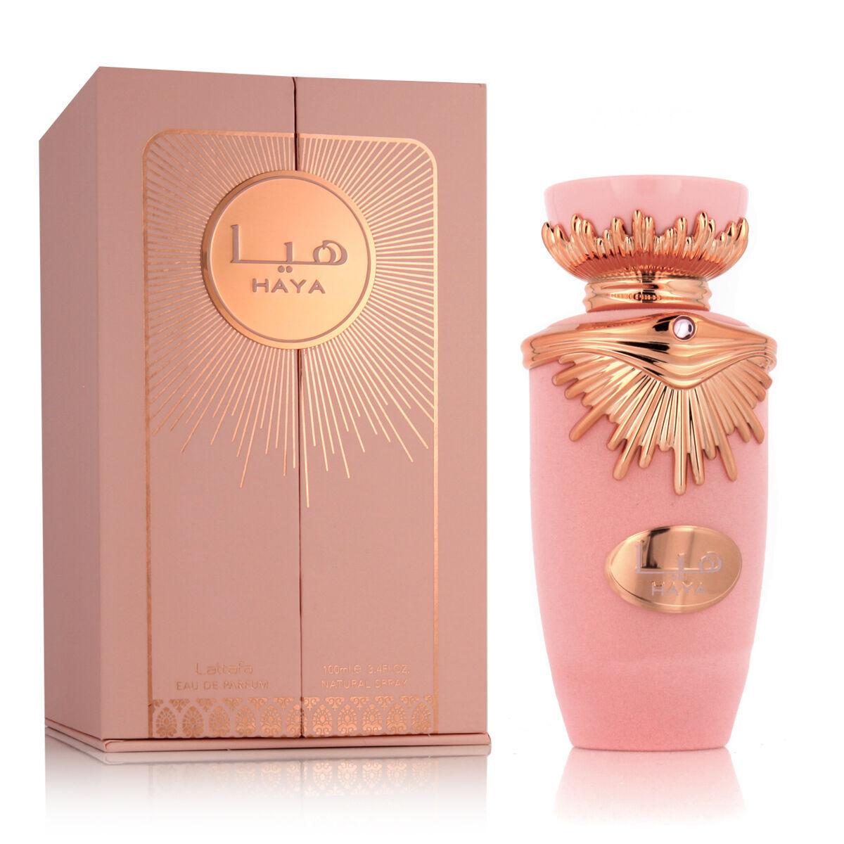 Lattafa Haya Eau de Parfum 100ml Lattafa Haya Eau de Parfum 100ml