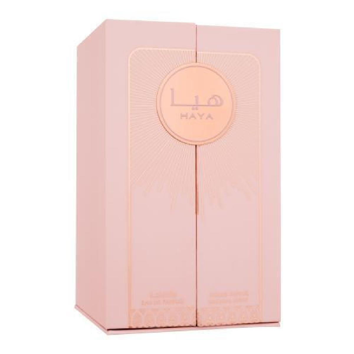 Lattafa Haya Eau de Parfum 100ml Lattafa Haya Eau de Parfum 100ml