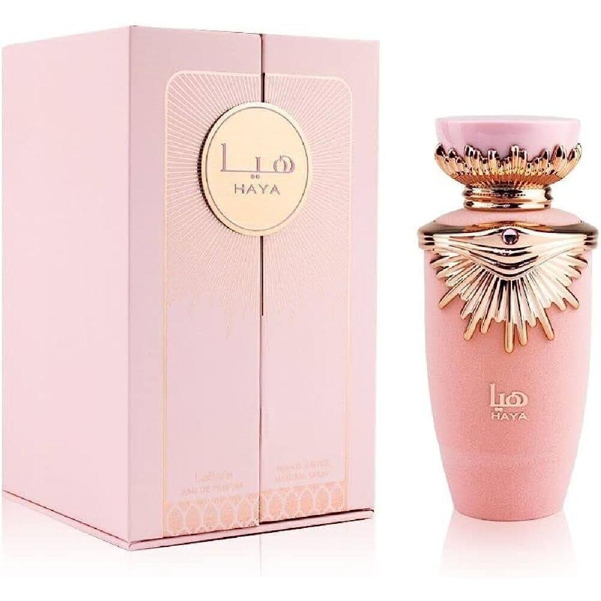 Lattafa Haya Eau de Parfum 100ml Lattafa Haya Eau de Parfum 100ml