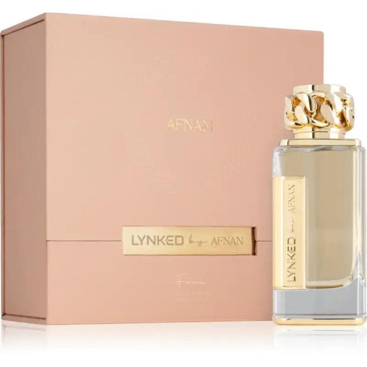 Afnan Lynked Forever Women's Eau De Parfum 100ml