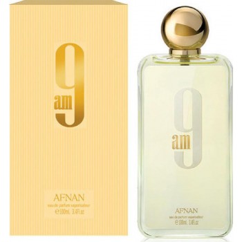 Afnan 9 AM Eau de Parfum 100ml Afnan 9 AM Eau de Parfum 100ml
