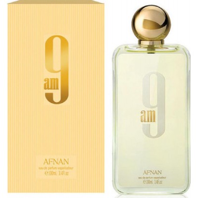 Afnan 9 AM Eau de Parfum 100ml Afnan 9 AM Eau de Parfum 100ml