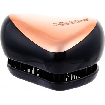 Tangle Teezer Compact Styler Βούρτσα Μαλλιών Black Rose Gold