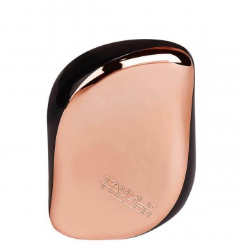 Tangle Teezer Compact Styler Βούρτσα Μαλλιών Black Rose Gold Tangle Teezer Compact Styler Βούρτσα Μαλλιών Black Rose Gold