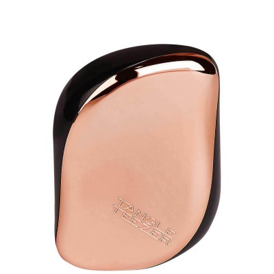 Tangle Teezer Compact Styler Βούρτσα Μαλλιών Black Rose Gold Tangle Teezer Compact Styler Βούρτσα Μαλλιών Black Rose Gold