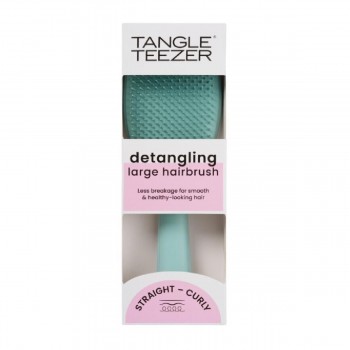 Tangle Teezer The Ultimate Detangler Βούρτσα Μαλλιών για Ξεμπέρδεμα Large Teal Tangle Teezer The Ultimate Detangler Βούρτσα Μαλλιών για Ξεμπέρδεμα Large Teal