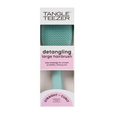 Tangle Teezer The Ultimate Detangler Βούρτσα Μαλλιών για Ξεμπέρδεμα Large Teal Tangle Teezer The Ultimate Detangler Βούρτσα Μαλλιών για Ξεμπέρδεμα Large Teal