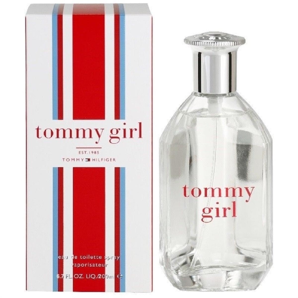 Tommy Hilfiger Girl Eau de Toilette 100ml