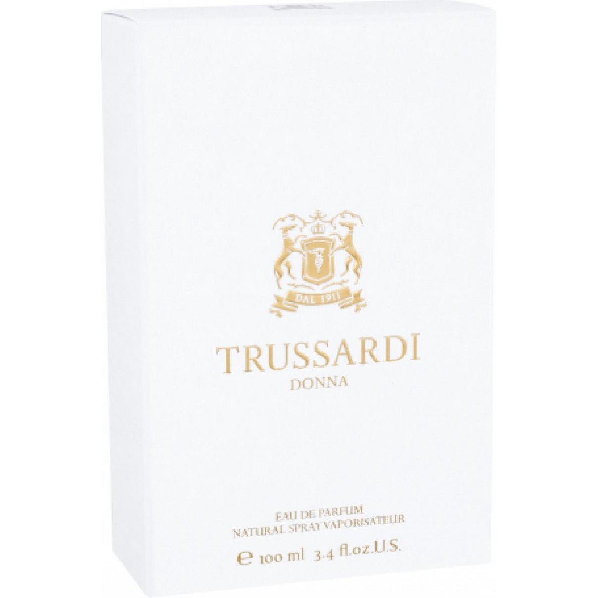 Trussardi Donna Eau de Parfum 100ml Trussardi Donna Eau de Parfum 100ml
