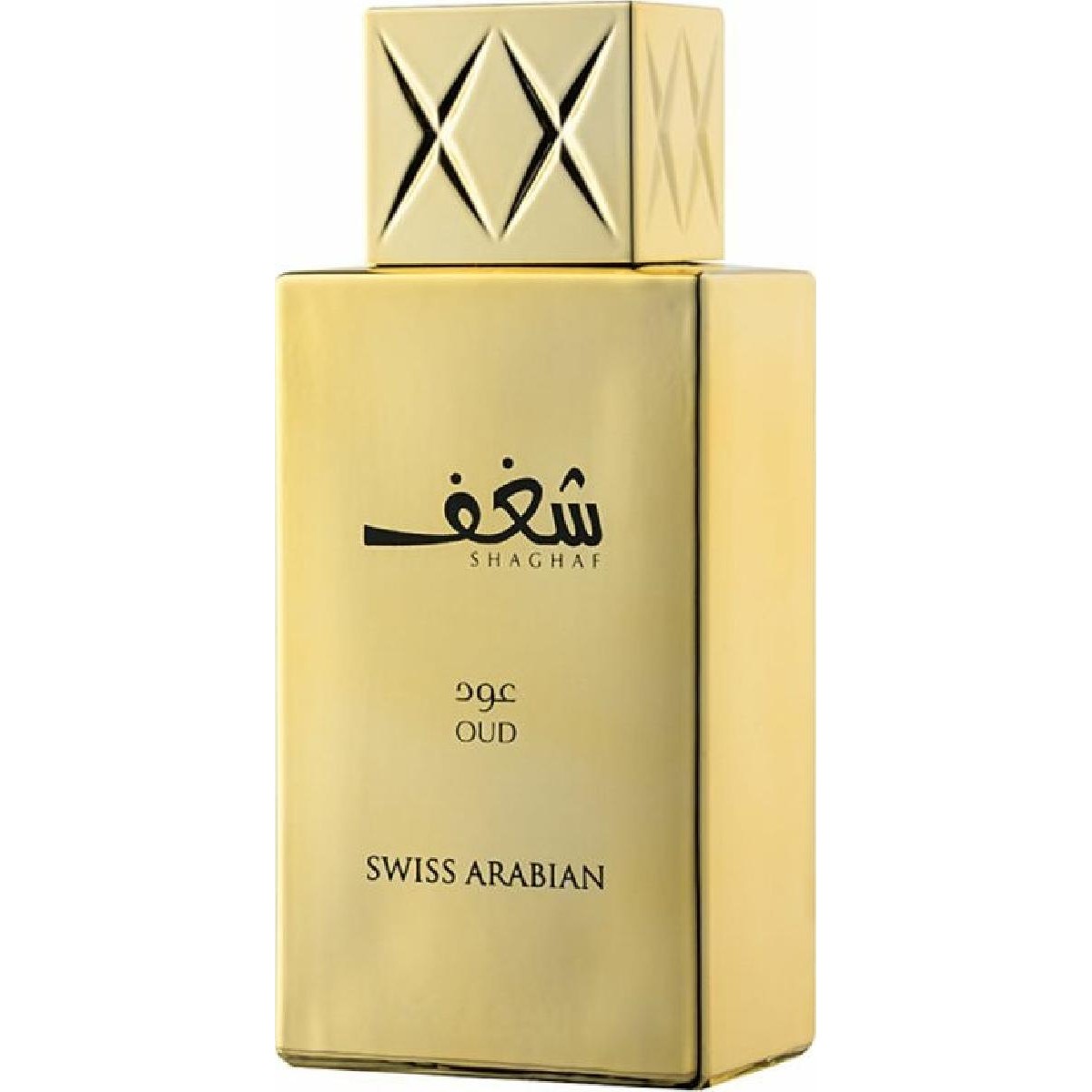 Swiss Arabian Shaghaf Oud Eau de Parfum 75ml Swiss Arabian Shaghaf Oud Eau de Parfum 75ml