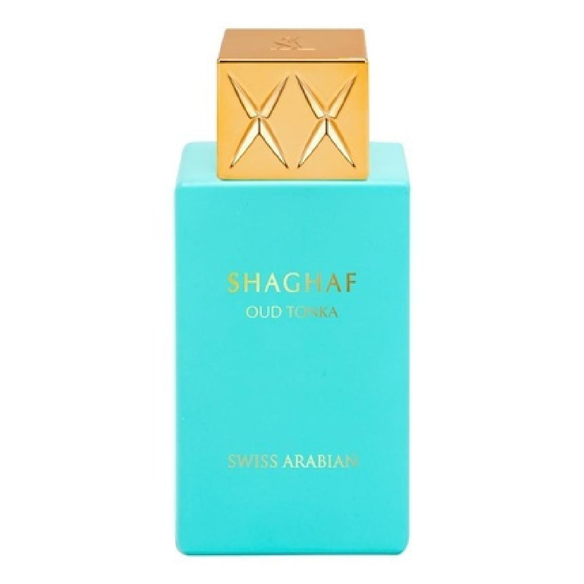 Swiss Arabian Shaghaf Oud Tonka Eau de Parfum 75ml